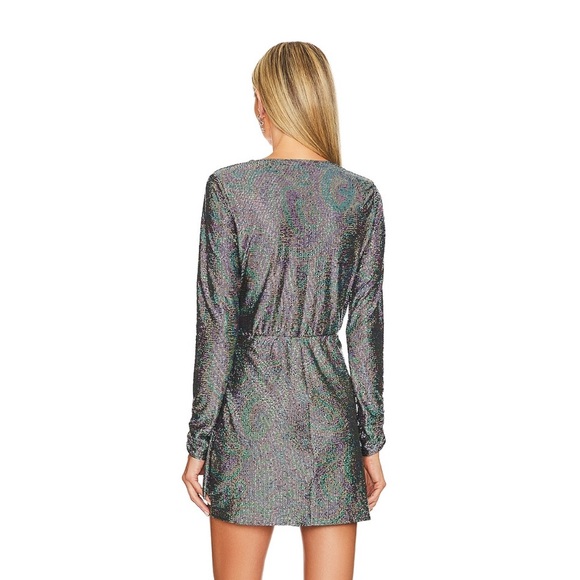 Show Me Your MuMu XS mini dress from Revolve - Picture 4 of 7